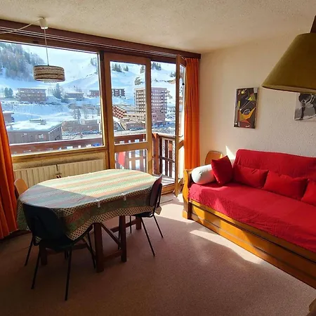 Fonctionnel, Vue Lumineuse - 4 Pers. Apartment La Plagne