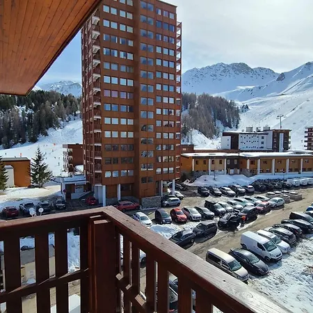 Fonctionnel, Vue Lumineuse - 4 Pers. Apartment La Plagne-Tarentaise