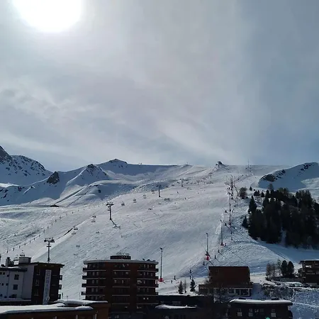 Fonctionnel, Vue Lumineuse - 4 Pers. La Plagne-Tarentaise